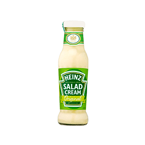 Jasa Internacional. Heinz. Salsa Salad Cream