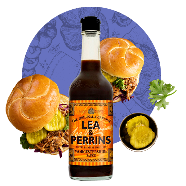 Jasa Internacional. Lea & Perrins