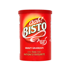 Jasa Internacional. Bisto. Beef Gravy Granules