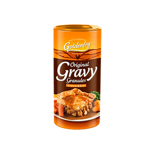 Jasa Internacional. Goldenfry. Caldo granulado de Pollo
