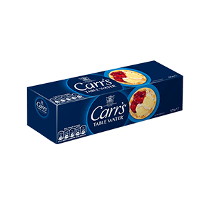 Jasa Internacional. Carr’s. Table Water Crackers