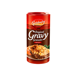 Jasa Internacional. Goldenfry. Caldo granulado de Ternera