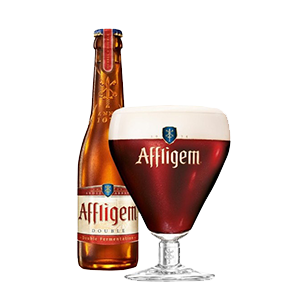 Jasa Internacional. Affligem. Cerveza Affligem Double