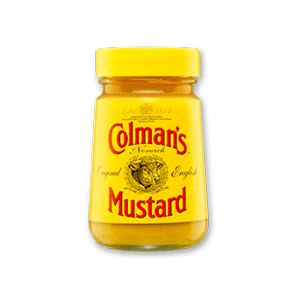Jasa Internacional. Colman’s. Prepared Mustard