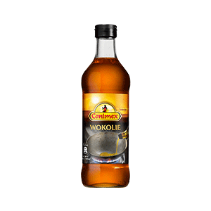 Jasa Internacional. Conimex. Wok Oil
