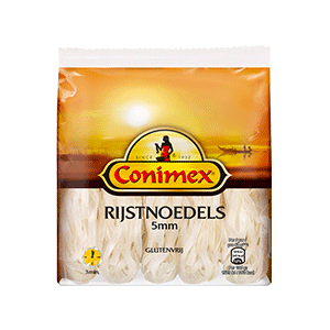 Jasa Internacional. Conimex. Rice Noodles 5mm