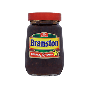 Jasa Internacional. Branston. Small Chunk Pickle