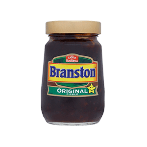 Jasa Internacional. Branston. Original Pickle