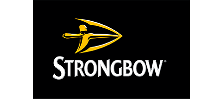 Jasa Internacional. Strongbow
