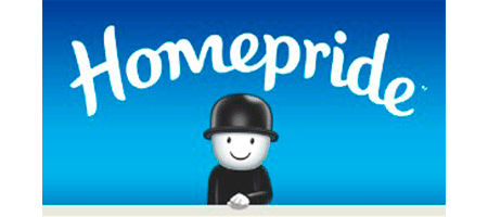 Jasa Internacional. Homepride