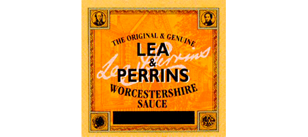 Jasa Internacional. Lea & Perrins