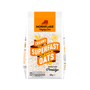 Jasa Internacional. Mornflake. Copos de Avena