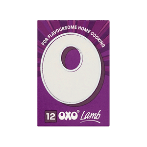Jasa Internacional. Oxo. Pastillas de Caldo Cordero Oxo
