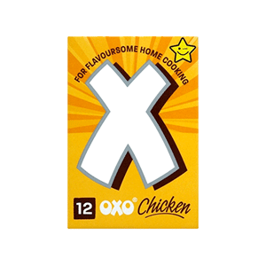 Jasa Internacional. Oxo. Pastillas de Caldo Pollo Oxo