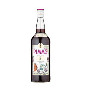Jasa Internacional. Pimm’s. Pimm's Blackberry & Elderflower