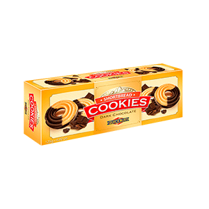 Jasa Internacional. Quickbury. Galletas con Chocolate Negro
