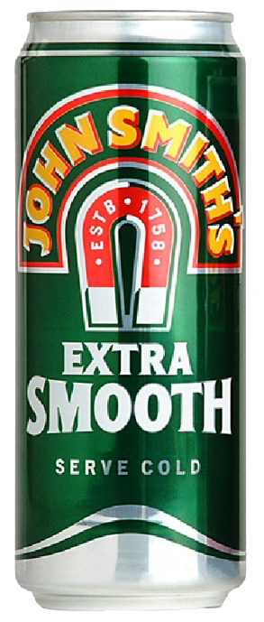 Jasa Internacional. John Smith’s. John Smith's