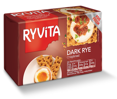 Jasa Internacional. Ryvita. Ryvita Centeno