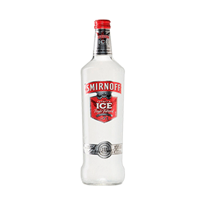 Jasa Internacional. Smirnoff. Smirnoff Ice