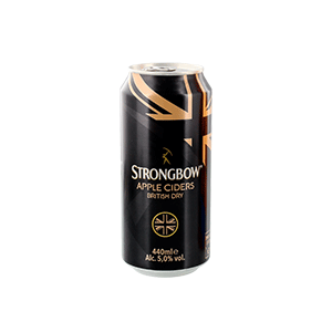 Jasa Internacional. Strongbow. Strongbow Original