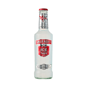 Jasa Internacional. Smirnoff. Smirnoff Ice