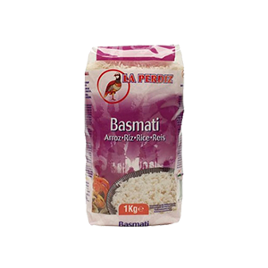 Jasa Internacional. La Perdiz. Arroz Basmati