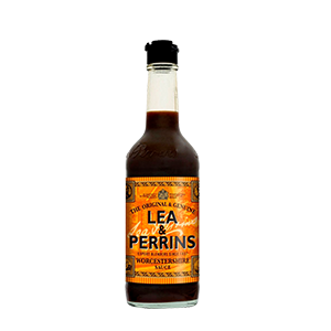 Jasa Internacional. Lea & Perrins. Lea & Perrins Sauce