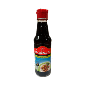 Jasa Internacional. Sakura. Salsa Teriyaki