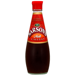 Jasa Internacional. Sarson’s. Vinagre de Malta
