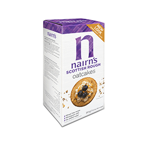 Jasa Internacional. Nairn’s. Crackers de Avena